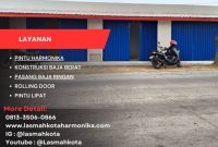 Pintu Harmonika Surabaya, Investasi Murah yang Memberi Keuntungan Jangka Panjang Pintu Harmonika Surabaya, Investasi Murah yang Memberi Keuntungan Jangka Panjang