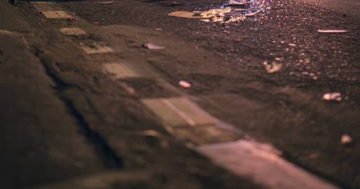 Kecelakaan Dekat Kantor KPU Bandung! Satu Orang Dilarikan ke RS Al-Islam