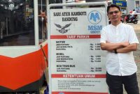 Tokoh Muda Bandung Sukses Membangun Perusahaan Parkir, Dia adalah Yoel Liem