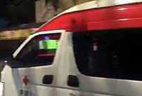 Kota Bandung Tangani Kecelakaan Motor di Jalan Surapati, Dua Korban Alami Luka Kaki