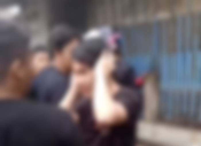 Mobil Tabrak 6 Motor dan 3 Mobil di Jalan Dayeuhkolot Bandung, Pengemudi Sempat Kabur dan Diamuk Massa