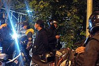 Polresta Bandung Amankan Motor Diduga Balap Liar dan Sita Ratusan Botol Miras Ilegal