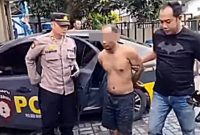 Polsek Margahayu dan Polresta Bandung Tangkap Terduga Pelaku Maling Motor