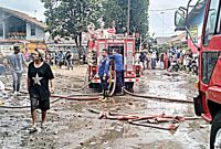 Dugaan Kronologi Penyebab Kebakaran Gudang PT Jayahana Munaura Mekanika Selaras Cimareme Dugaan Kronologi Penyebab Kebakaran Gudang PT Jayahana Munaura Mekanika Selaras Cimareme