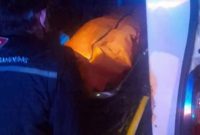 Kecelakaan Motor di Flyover Pasupati Bandung, Korban Diduga Meninggal Dunia Kecelakaan Motor di Flyover Pasupati Bandung, Korban Diduga Meninggal Dunia