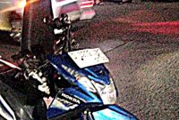 Kecelakaan Tunggal di Jalan Pasirkoja Bandung, Pengendara Motor Terkapar di Depan SPBU Kecelakaan Tunggal di Jalan Pasirkoja Bandung, Pengendara Motor Terkapar di Depan SPBU