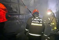 Kronologi Kebakaran di Rumah Makan Astanaanyar Kota Bandung, Sempat Diawali Suara Ledakan Kronologi Kebakaran di Rumah Makan Astanaanyar Kota Bandung, Sempat Diawali Suara Ledakan