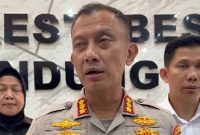 Operasi C3 Polrestabes Bandung Ungkap 16 Kasus Pencurian, 21 Tersangka Ditahan Operasi C3 Polrestabes Bandung Ungkap 16 Kasus Pencurian, 21 Tersangka Ditahan