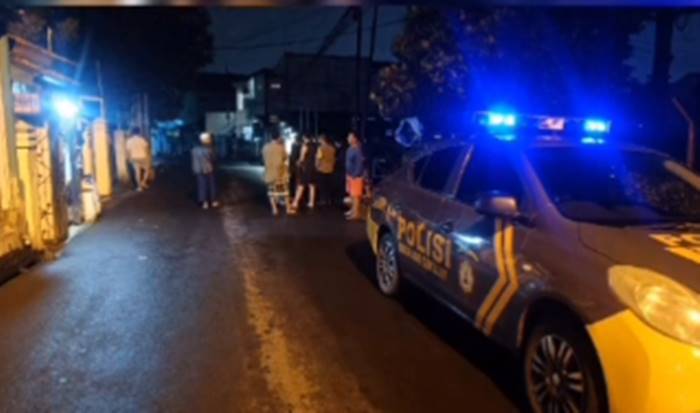 Polsek Cileunyi Gagalkan Aksi Perang Sarung Remaja di Cinunuk Cileunyi