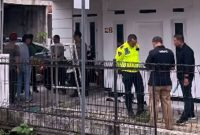 Polsek Bojongsoang Periksa Terduga Pengedar Obat Keras Terbatas Ilegal di Komplek GBI