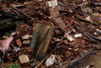 Tiga Rumah di Permata Padalarang Roboh, Kerugian Capai Ratusan Juta Rupiah