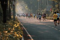 Apa itu DNF dalam Lari