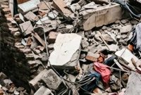 Bangunan Kosong Ambruk di Tamansari Bandung, Tiga Warga Tertimpa Reruntuhan