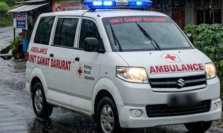 Kecelakaan Lalu Lintas di Bojongsoang Arah Dayeuhkolot, Satu Orang Dilaporkan Meninggal Dunia