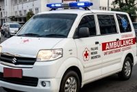 Kecelakaan Motor di Jalan BKR Bandung, Satu Korban Tak Sadarkan Diri Dilarikan ke RS Immanuel