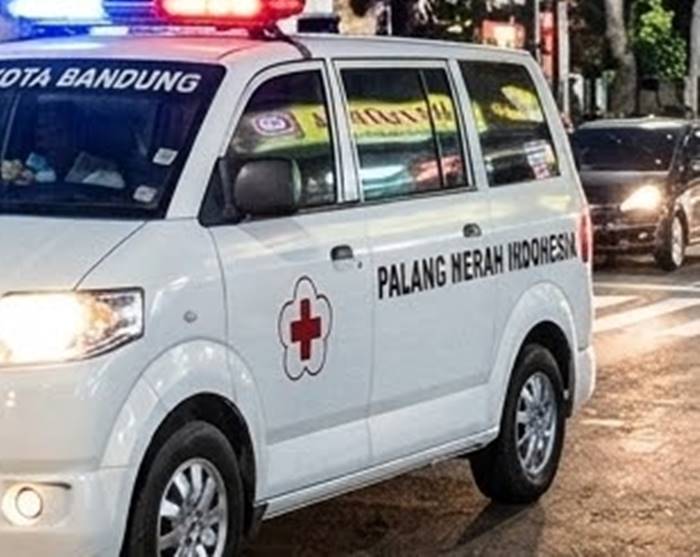 Kecelakaan Motor di Jalan Merdeka Bandung, Korban Sempat Alami Lemas dan Mengeluarkan Darah dari Mulut
