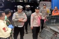 Kecelakaan di Jalan Raya Siliwangi Baleendah Ternyata Tabrak Lari