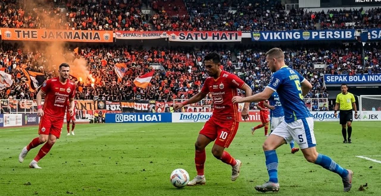 Perbedaan Counter Attack dan Fast Break dalam Sepak Bola