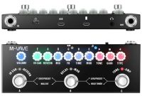 Spesifikasi Efek Gitar Cube Baby, Multi Efek Digital Ringkas dengan Harga Terjangkau